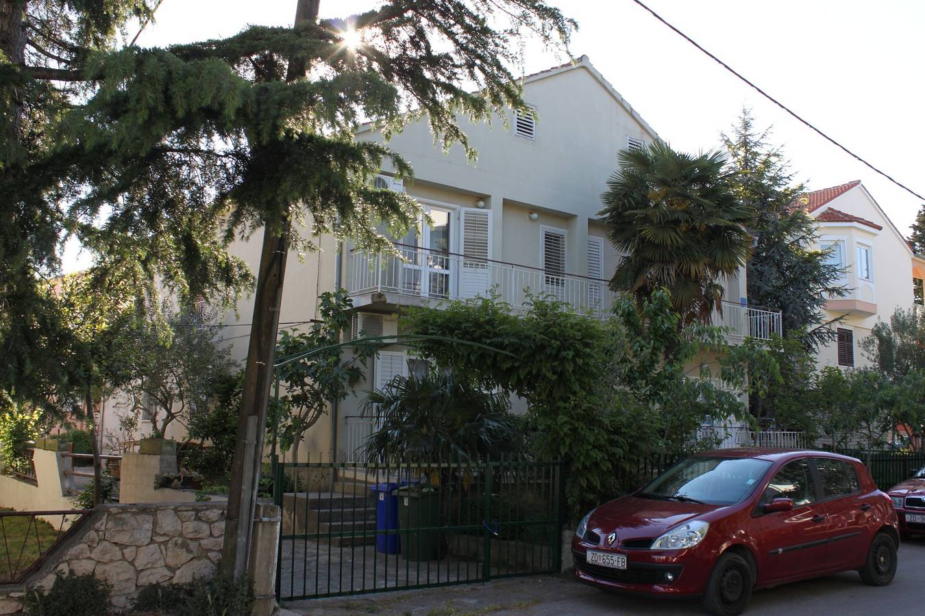 Ganze Wohnung, 1-Zimmer-Ferienwohnung mit Terrasse Biograd na Moru, Biograd A-366-b in Biograd na Moru, Zadar