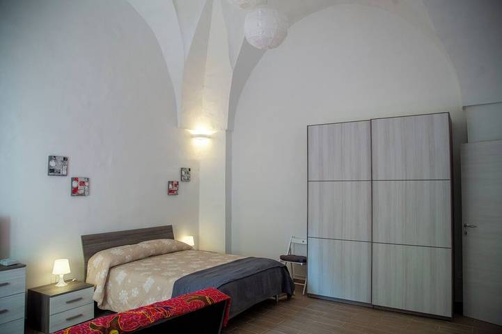 Appartamento intero, Amelia's House – Comfort e Relax in un Monolocale nel Cuore del Paese in Tuglie, Golfo di Taranto