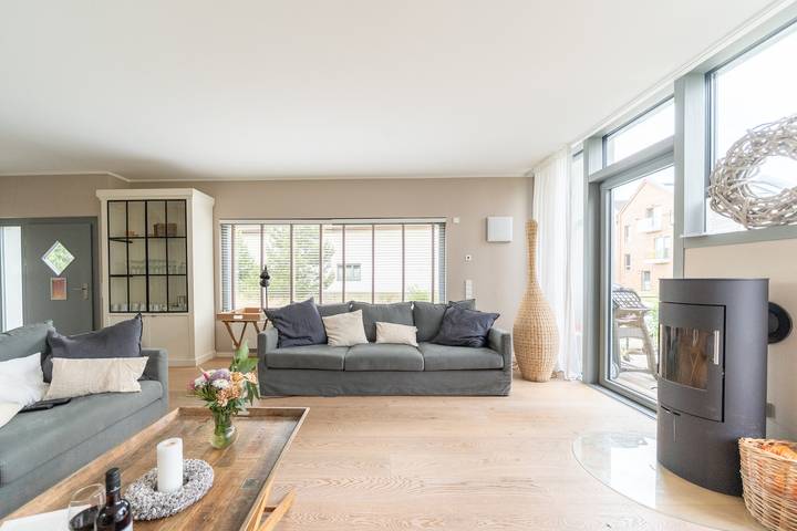 Ferienhaus für 6 Personen, mit Ausblick und Seeblick sowie Terrasse in Heiligenhafen - 2