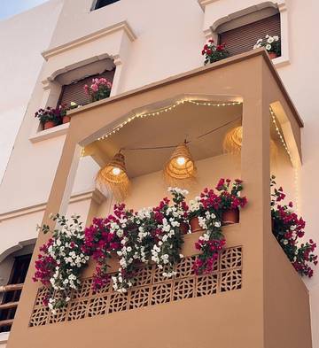 Maison d’hôte pour 2 personnes, avec vue et terrasse à Agadir