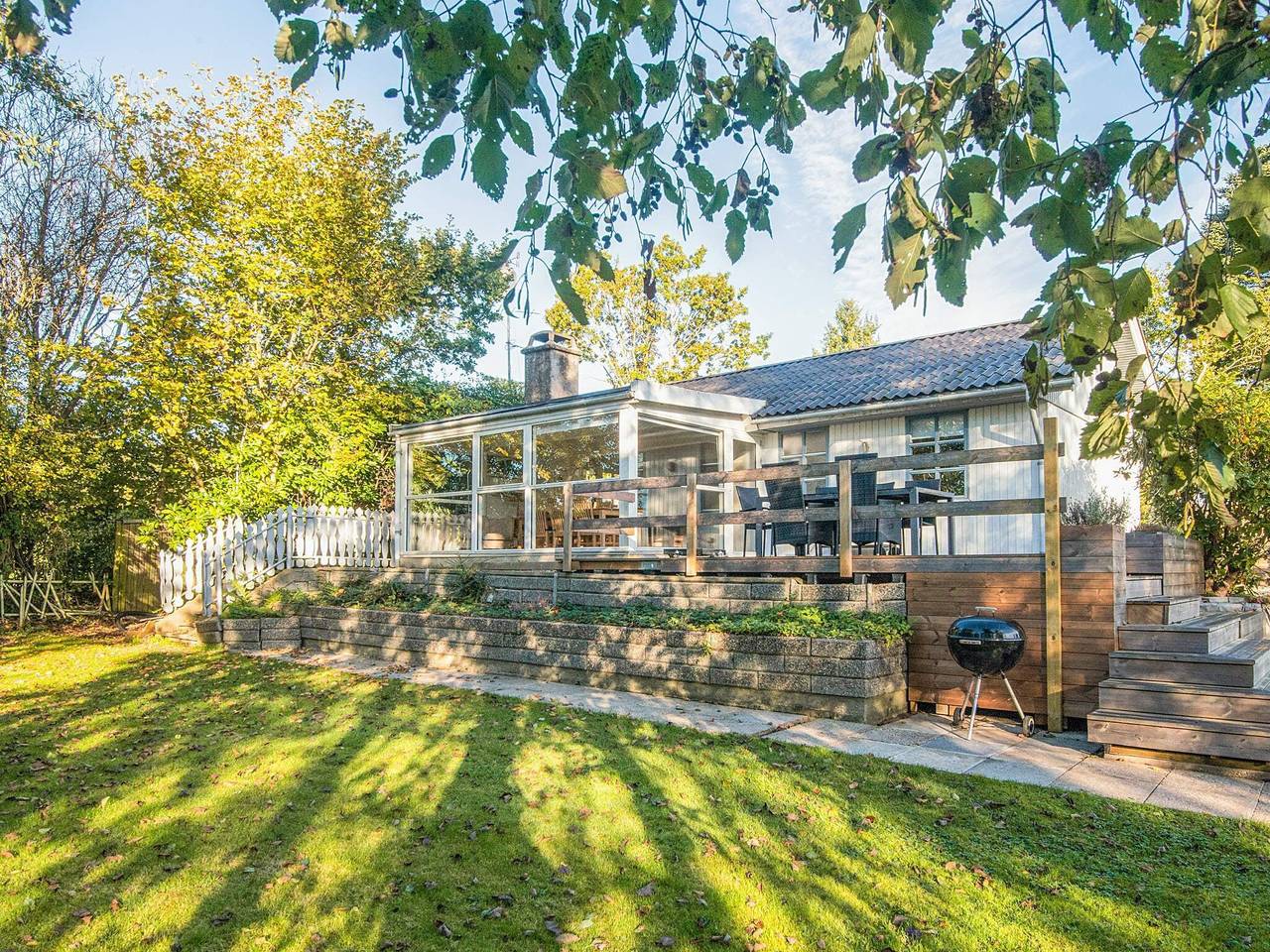 6 personas casa en Børkop-By Traum in Børkop, Pequeño Belt