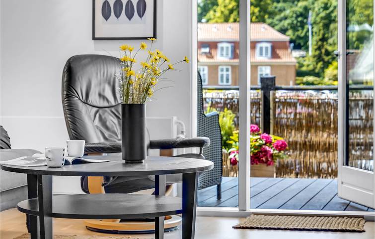Ganze Ferienwohnung, Ferienwohnung für 2 Personen mit Terrasse in Helsingør, Hovedstaden