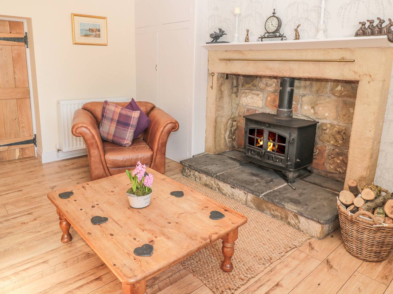 Baytree in Alnwick, Northumberland