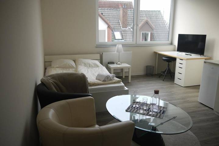 Location de vacances pour 3 personnes, avec vue à Harsewinkel - 2
