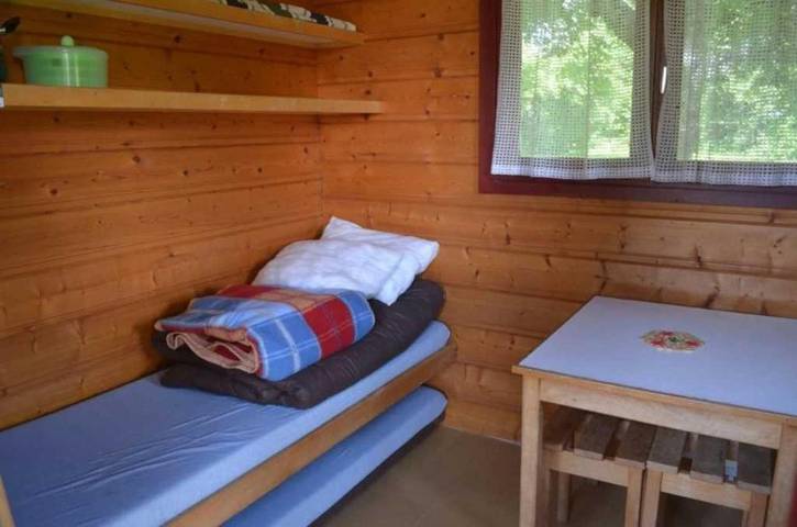 Mobil home pour 6 personnes, avec piscine, animaux acceptés à Tauves - 4