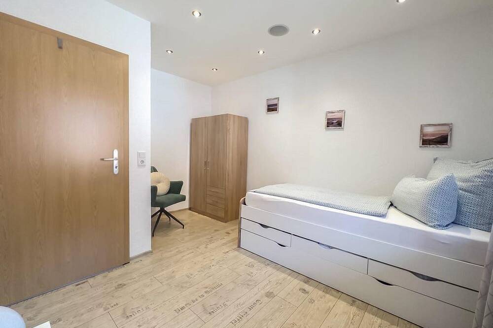 Ganze Wohnung, Ferienwohnung im Grießetal - Ferienwohnung in Aerzen, Weserbergland