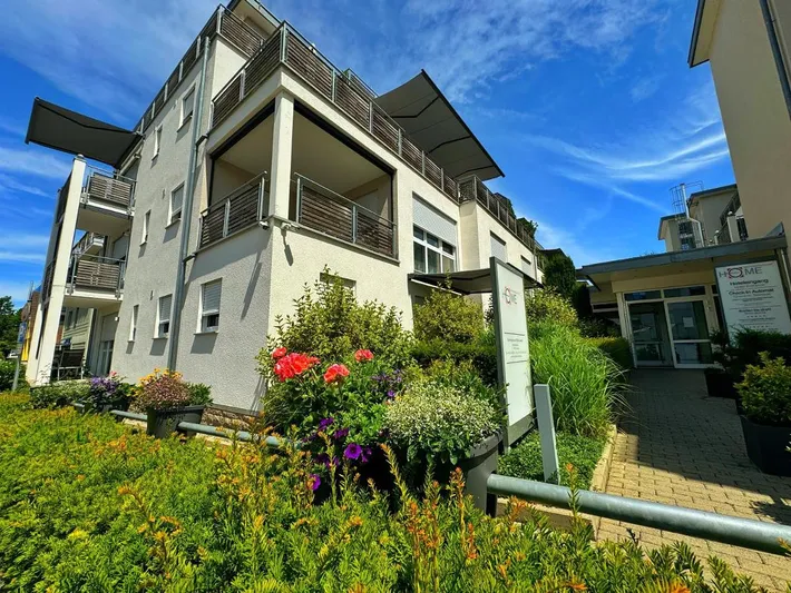Apartmenthotel für 2 Personen, mit Balkon - 1