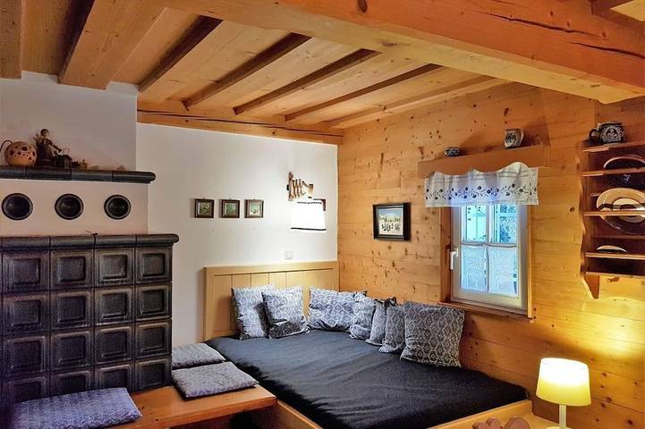 Haus Hoamatl - ab 7 Nächte - Altes Gehöft am Lormanberg in Südoststeiermark, Kirchberg an der Raab