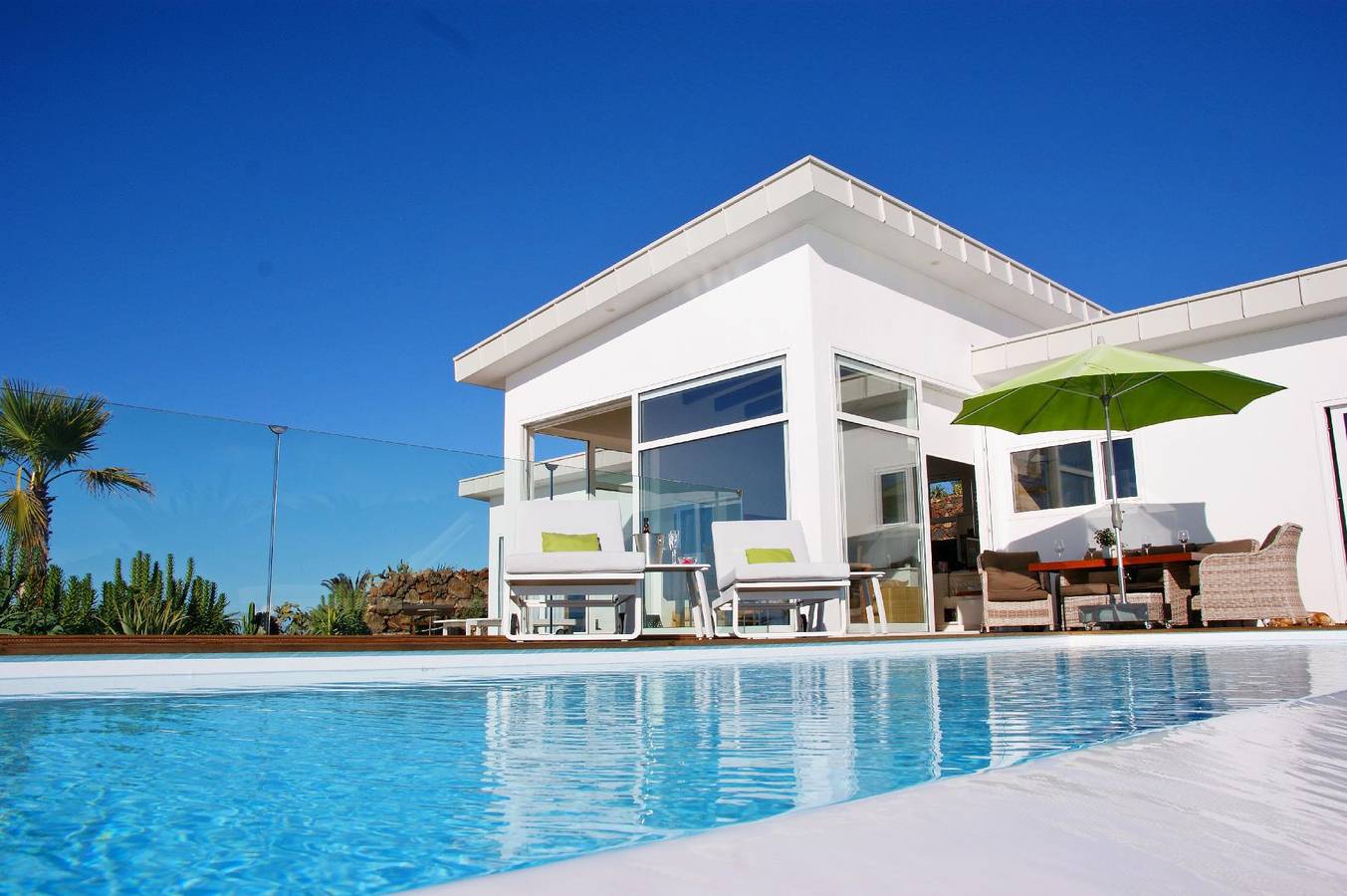 Holiday home in Puntagorda with private pool in Puntagorda, La Palma Nord