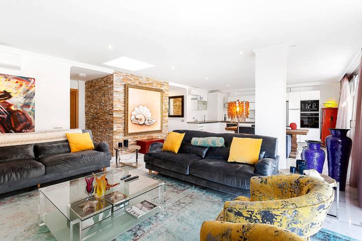 Ferienwohnung für 4 Personen, mit Terrasse und Whirlpool, mit Haustier in Puerto de Mogan - 2