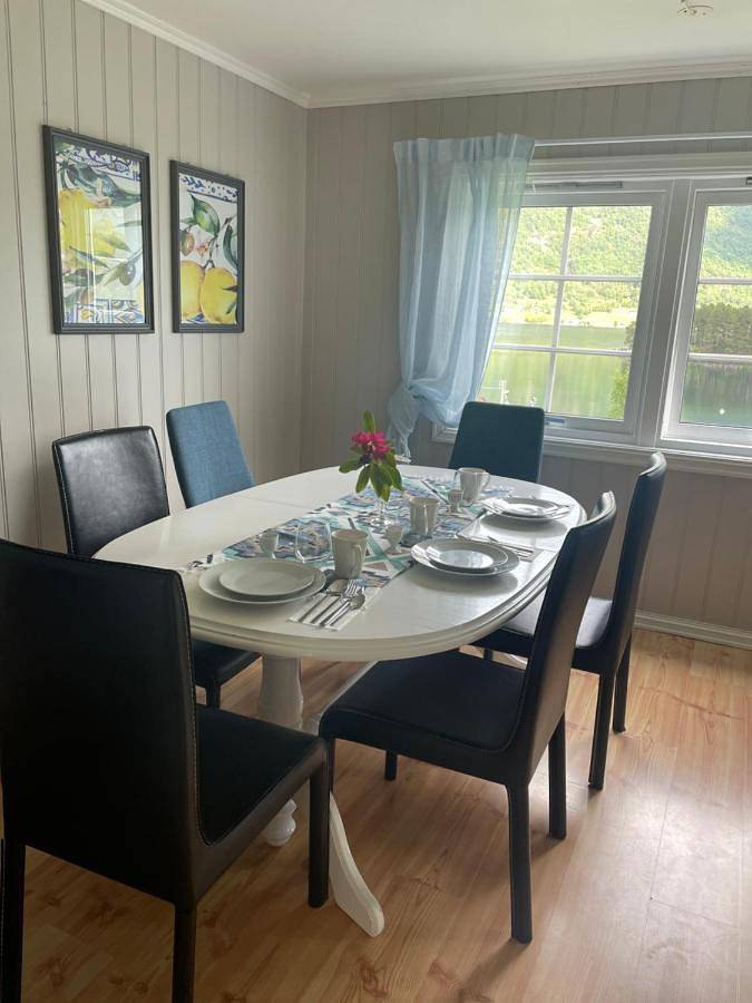Ferienhaus für 6 Personen, mit Garten und Ausblick in Vanylven - 4