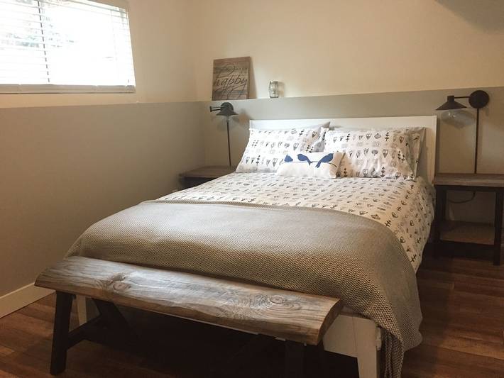 Location de vacances pour 4 personnes, avec terrasse à Kelowna - 4