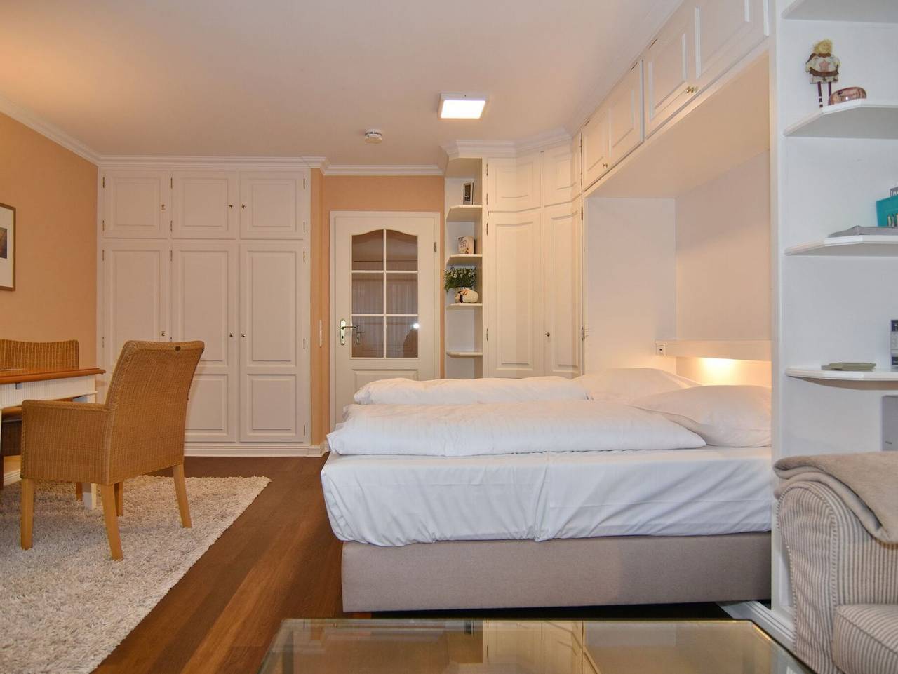 Ganze Ferienwohnung, Inga, Whg. 203 Seeblick - Inga, Whg. 203 Seeblick in Westerland, Sylt (Gemeinde)