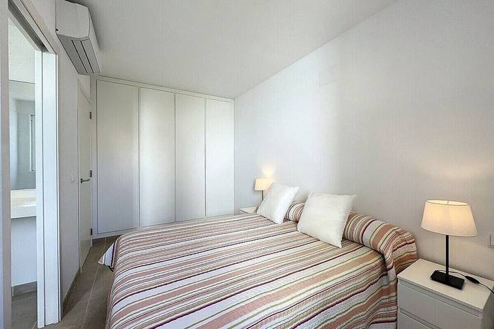 Ganze Wohnung, F05-Apartment-Eigenes Badezimmer in Fornells, Es Mercadal