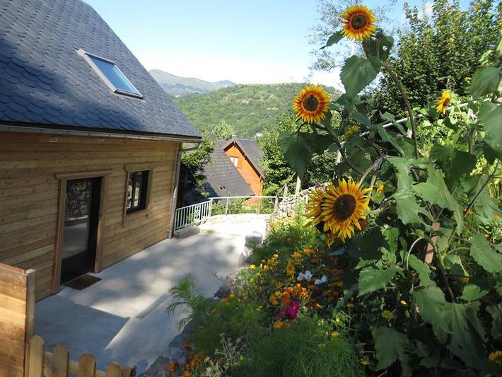 Gîte pour 5 personnes, avec jardin, animaux acceptés à Chambon-sur-Lac - 3