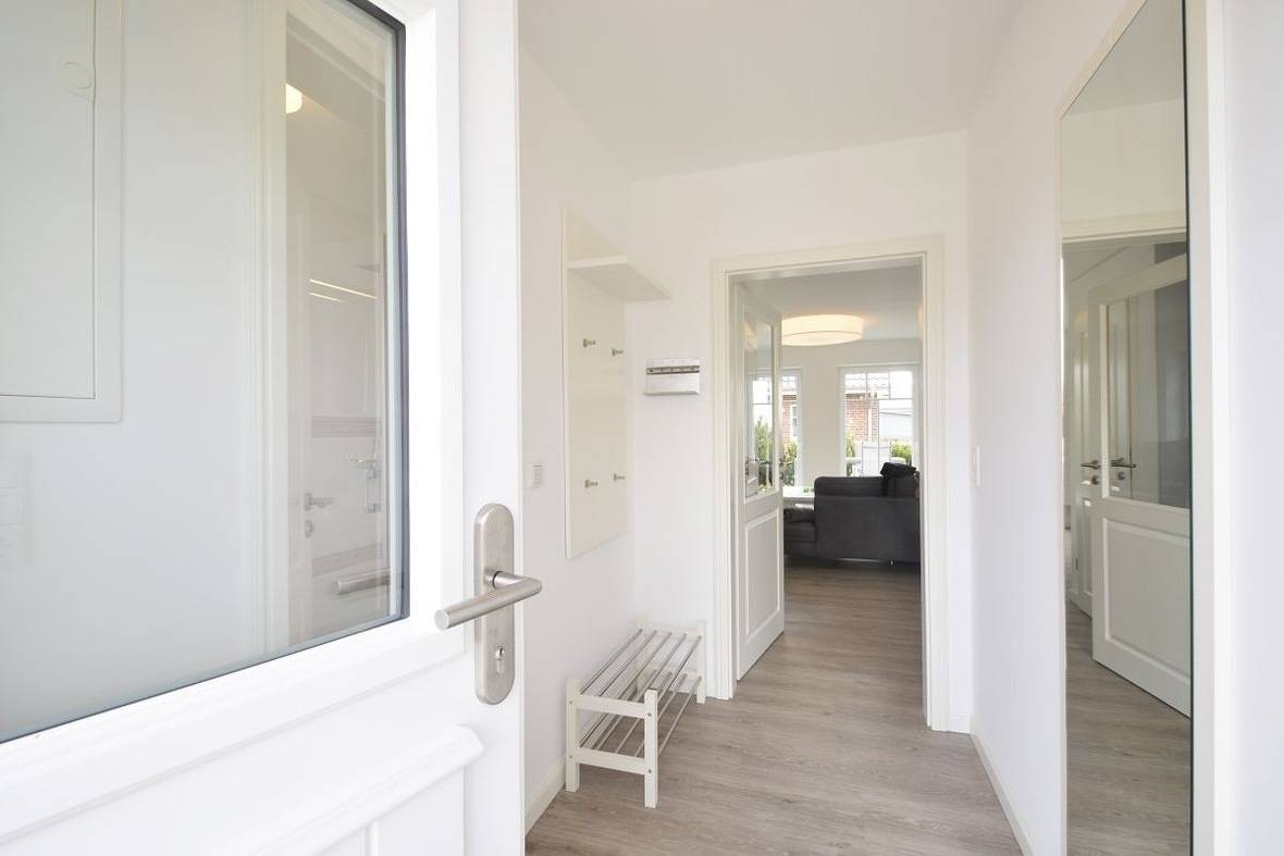 Haus Katharina rechts in Wyk auf Föhr (Stadt), Wyk auf Föhr