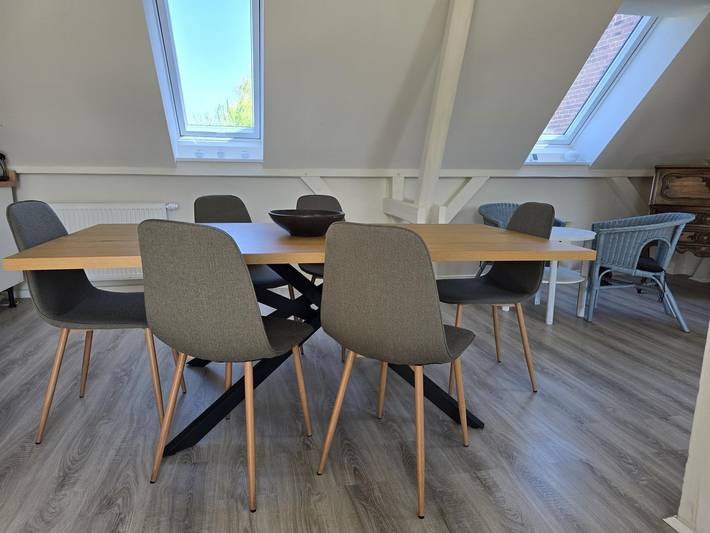 Ferienwohnung für 4 Personen, mit Balkon in Westfehmarn - 4
