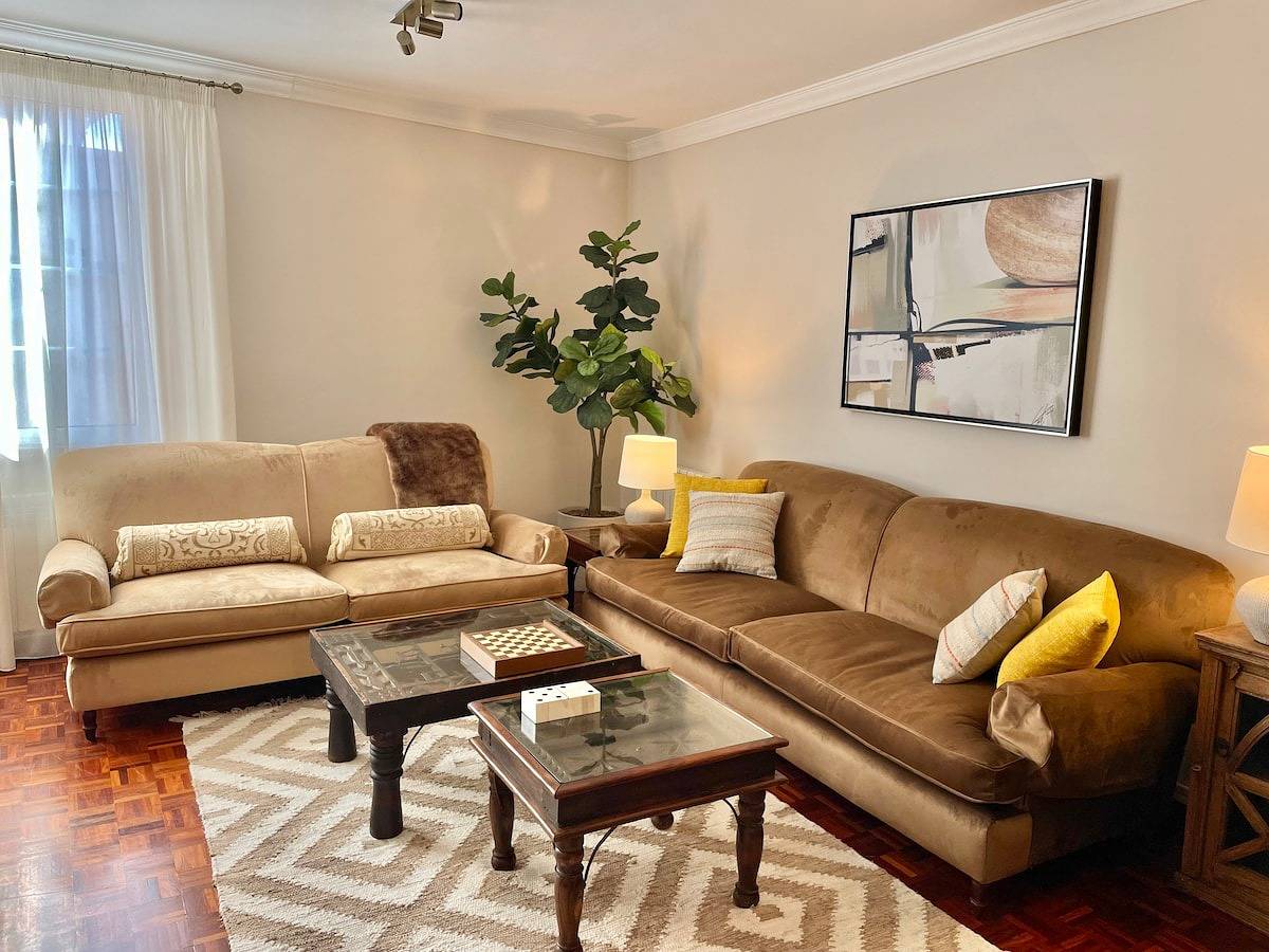 Casa Rural para 4 Personas en San Cristóbal de La Laguna, Tenerife Norte