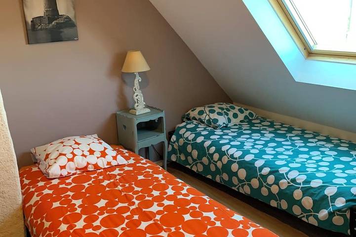 Location de vacances pour 6 personnes, avec jardin et terrasse, animaux acceptés dans Pénerf - 2