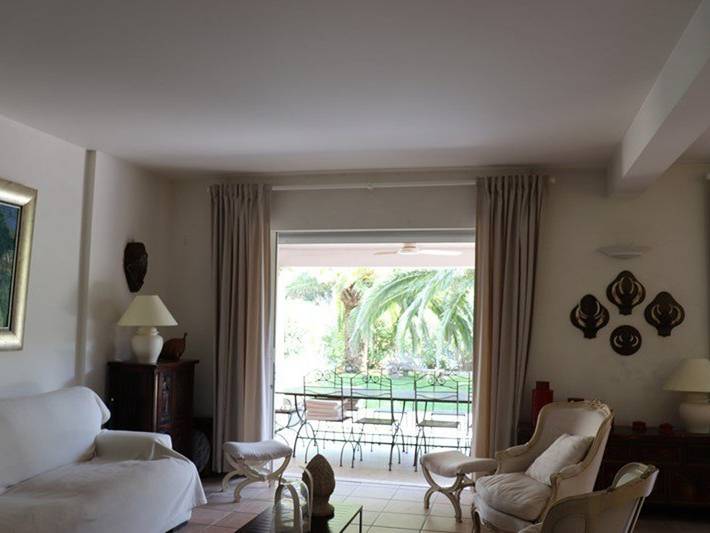 Villa pour 9 personnes, avec jardin et terrasse, animaux acceptés à Cavalaire-sur-Mer - 2