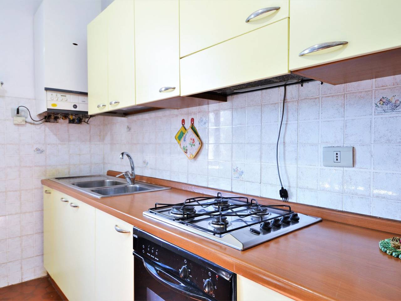 Wohnung in Massa Marittima mit Pool in Massa Marittima, Grosseto Provinz