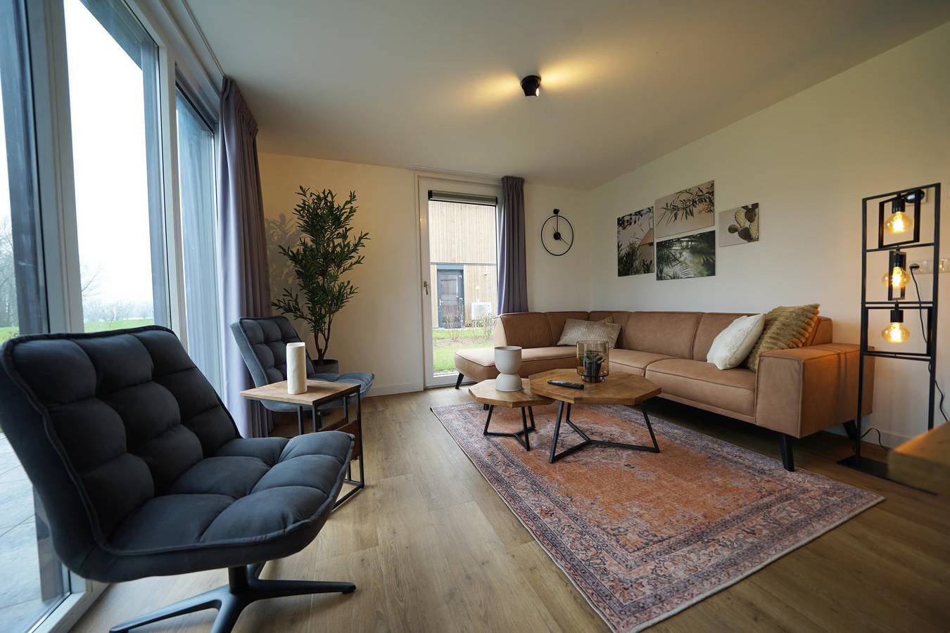 Europarcs Marina Strandbad — Cube Magnifique 10 in IJssel