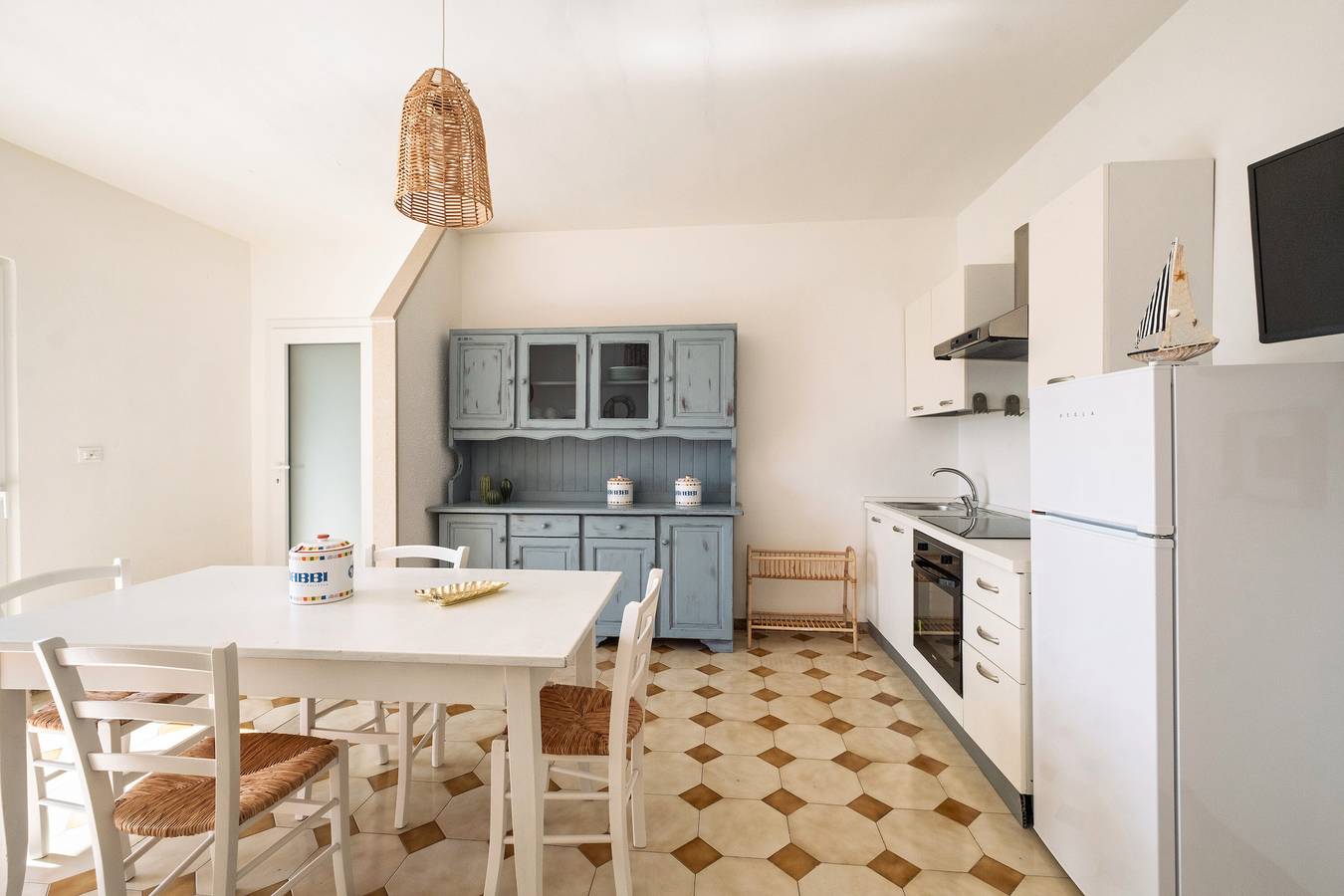 Maison de Vacances 'Blue Bay Lux' avec Balcon in Torre Lapillo, Golfe de Tarente