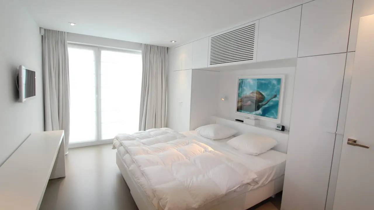 Ganze Ferienwohnung, Ferienwohnung für 6 Personen (95 m²) in Knokke-Heist in Le Zoute, Knokke-Heist