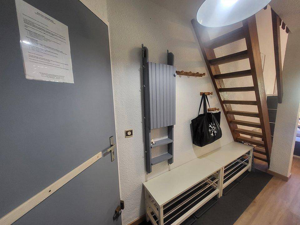 Ganze Wohnung, Résidence la Ferme d'Augustin - 3 Zimmer Maisonettewohnung für 6 Personen (B40) in Montgenèvre, Briançon und Umgebung
