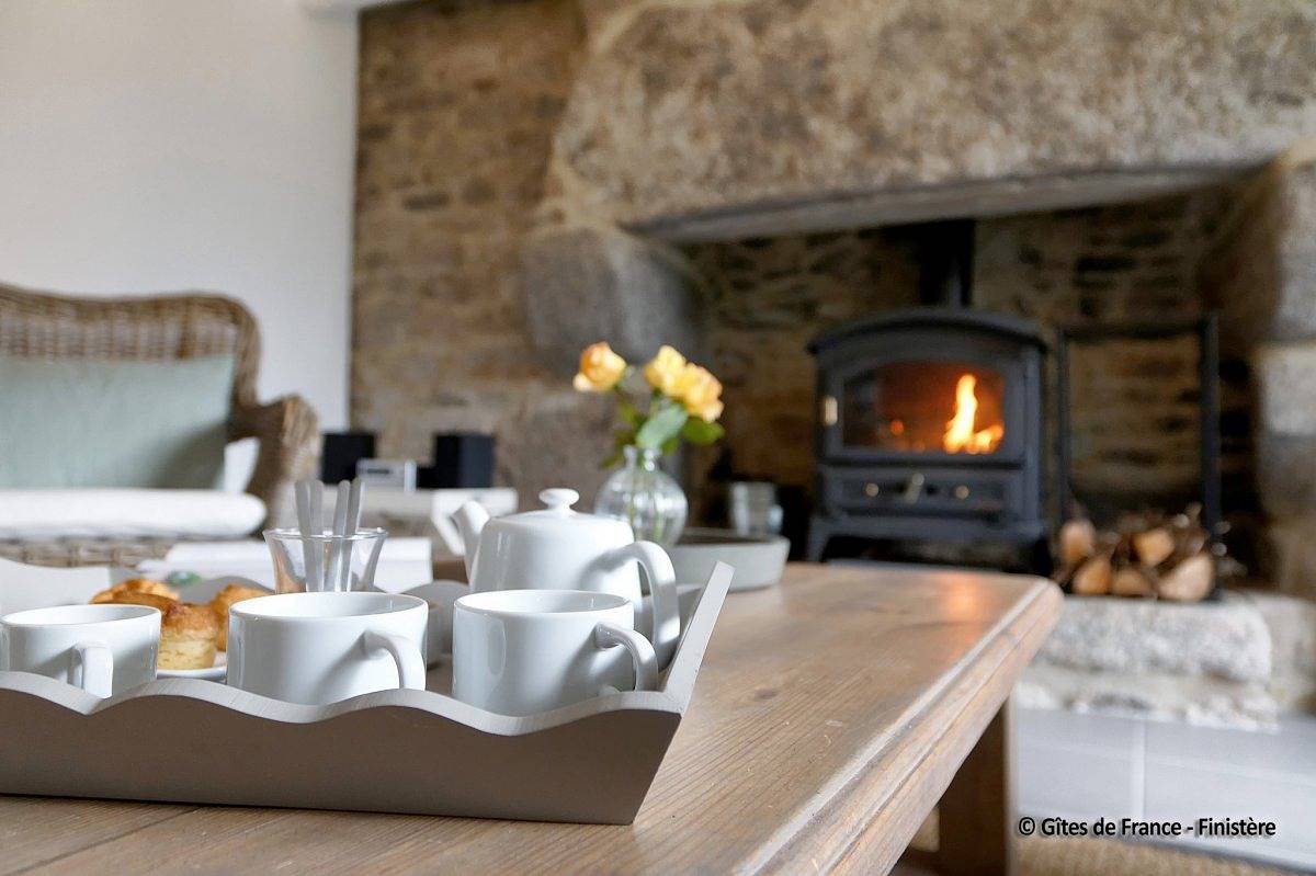 Le Créac'h in Porspoder, Brest und Umgebung