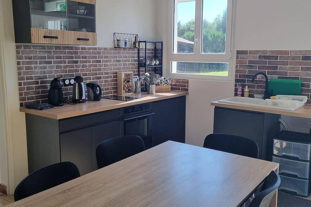 Appartement entier, Longère d'une charme campagnard in Durtal, Région d'Angers