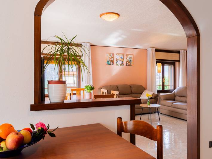 Ferienwohnung für 5 Personen, mit Balkon und Seeblick am Comer See - 4