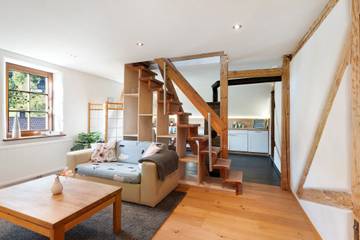 Appartement De Vacances pour 4 Personnes dans Hundsbach, Forbach, Photo 1