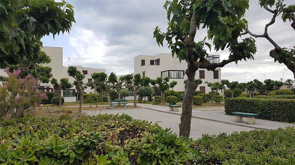 Ganzes Studio, Studio für 2 Personen mit Balkon/Terrasse in Le Barcarès, Côte d'Améthyste
