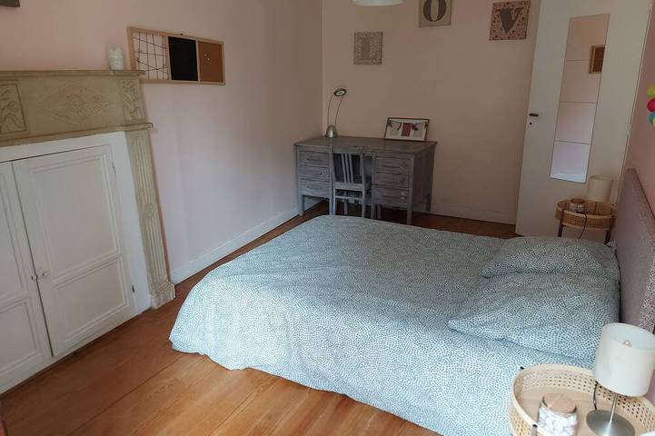 Location de vacances pour 8 personnes, avec jardin, animaux acceptés à Lamonzie-Saint-Martin - 3