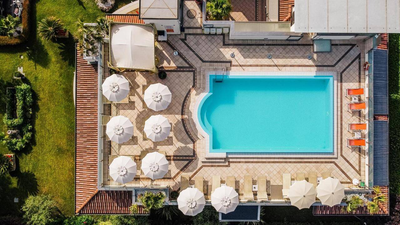 Hotel Arena in Santa Maria di Lugana, Sirmione