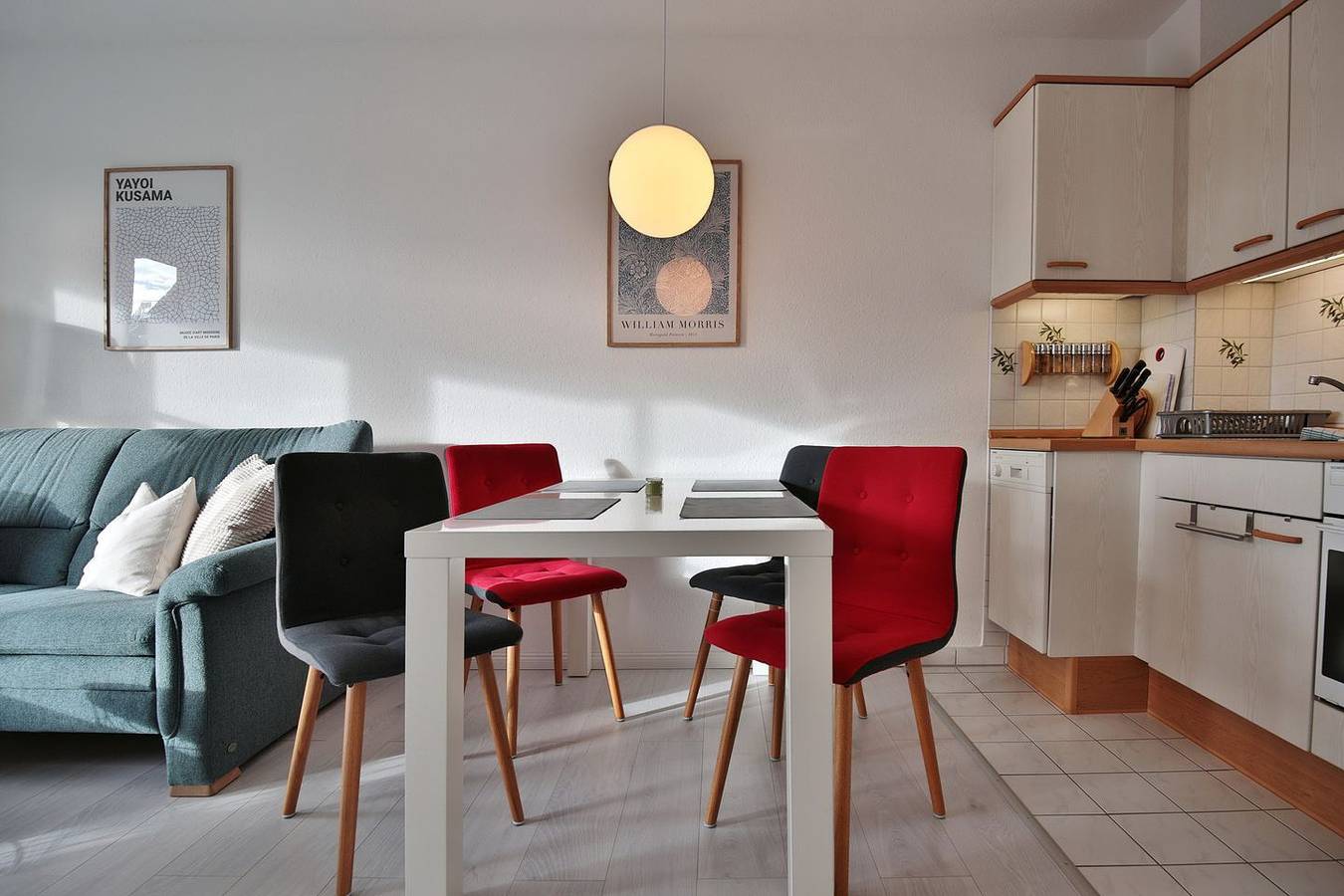Ganze Wohnung, Maison Baltique Appartement Shoreline Haven 2 in Niendorf, Timmendorfer Strand