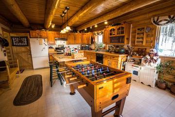 Hütte für 7 Personen in Fairbanks, Alaska, Bild 2