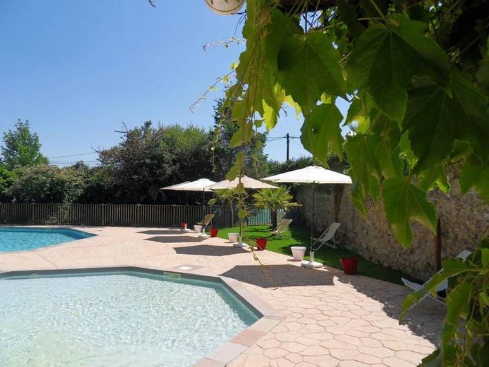 Bungalow für 2 Personen im Baskenland (Frankreich)