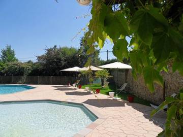 Mobil home pour 2 personnes à Urt