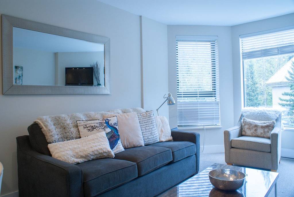 Glamping for 4 Guests in Whistler, Whistler Blackcomb