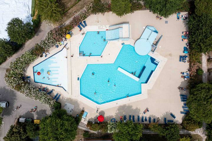 Ferienhaus für 6 Personen, mit Whirlpool und Terrasse sowie Kinderpool und Pool in Venetien - 3