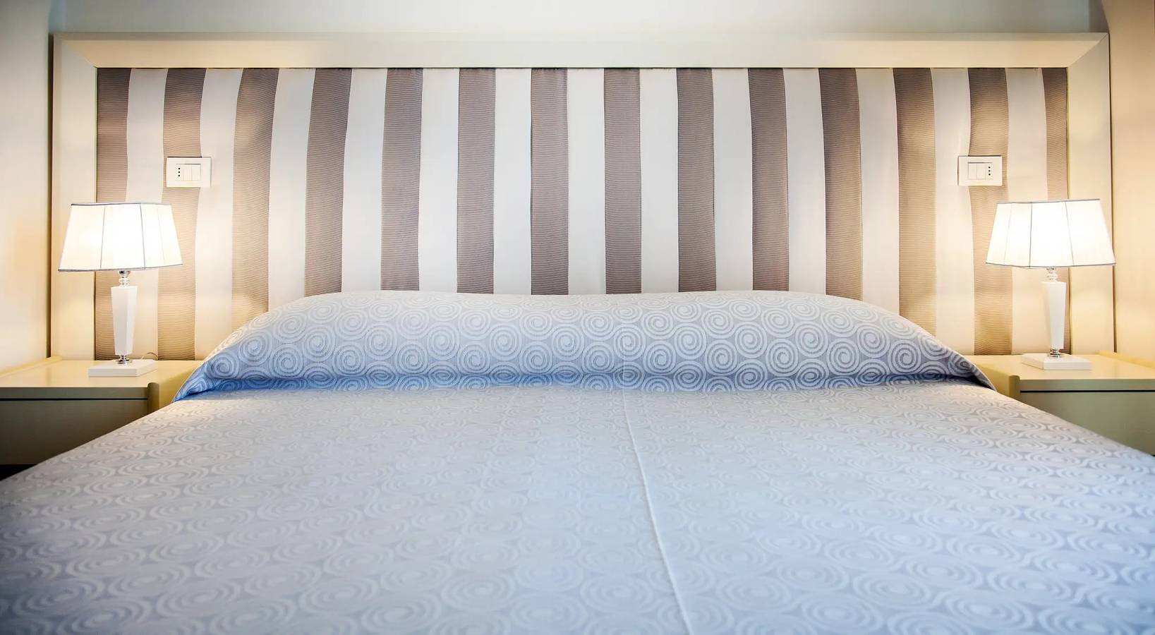 Classic Double Room balcony (Db01) in Palace Beach, Cervia