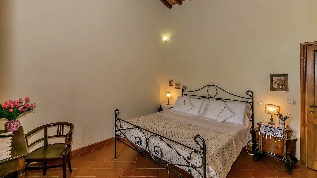 Agriturismo per 4 persone con piscina in Montepulciano, Siena e dintorni