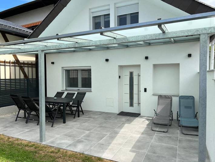 Ferienhaus für 5 Personen, mit Sauna und Garten in Gmunden - 2