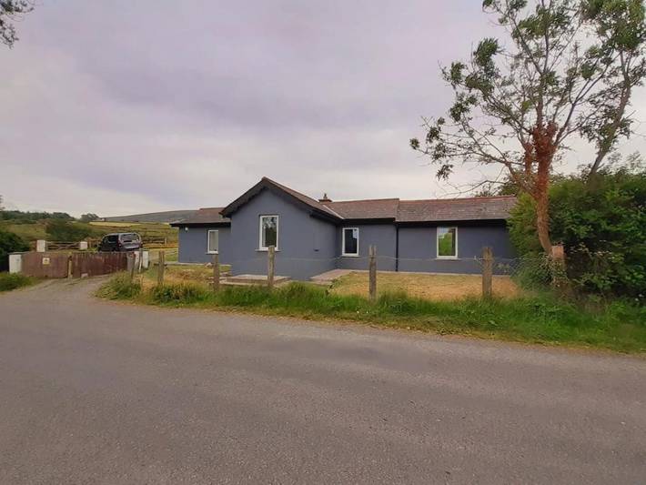 Gîte pour 7 personnes, avec vue et jardin dans Blessington