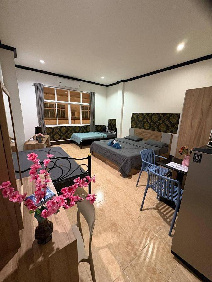 Chambre d’hôte pour 7 personnes, avec vue à Kata Beach - 4