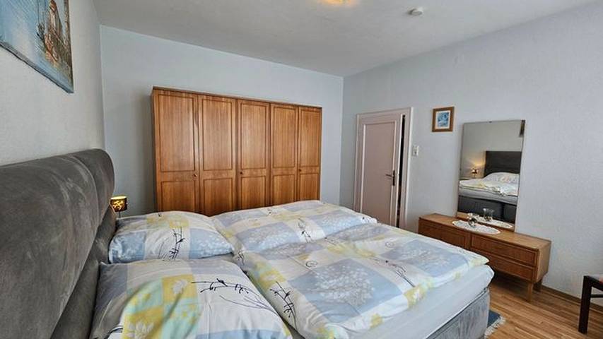 Ferienhaus für 9 Personen, mit Garten in Uplengen - 3