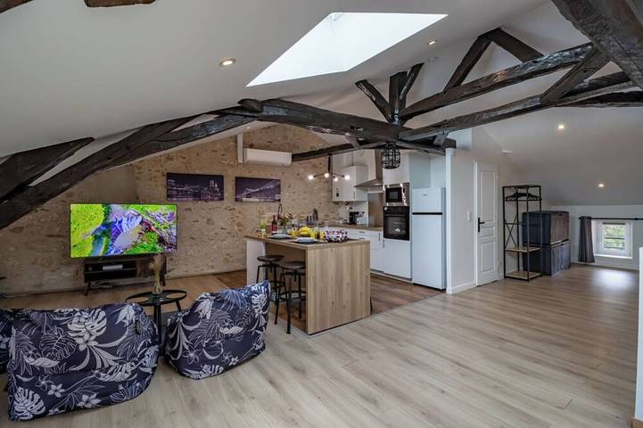 Appartement de vacances pour 4 personnes