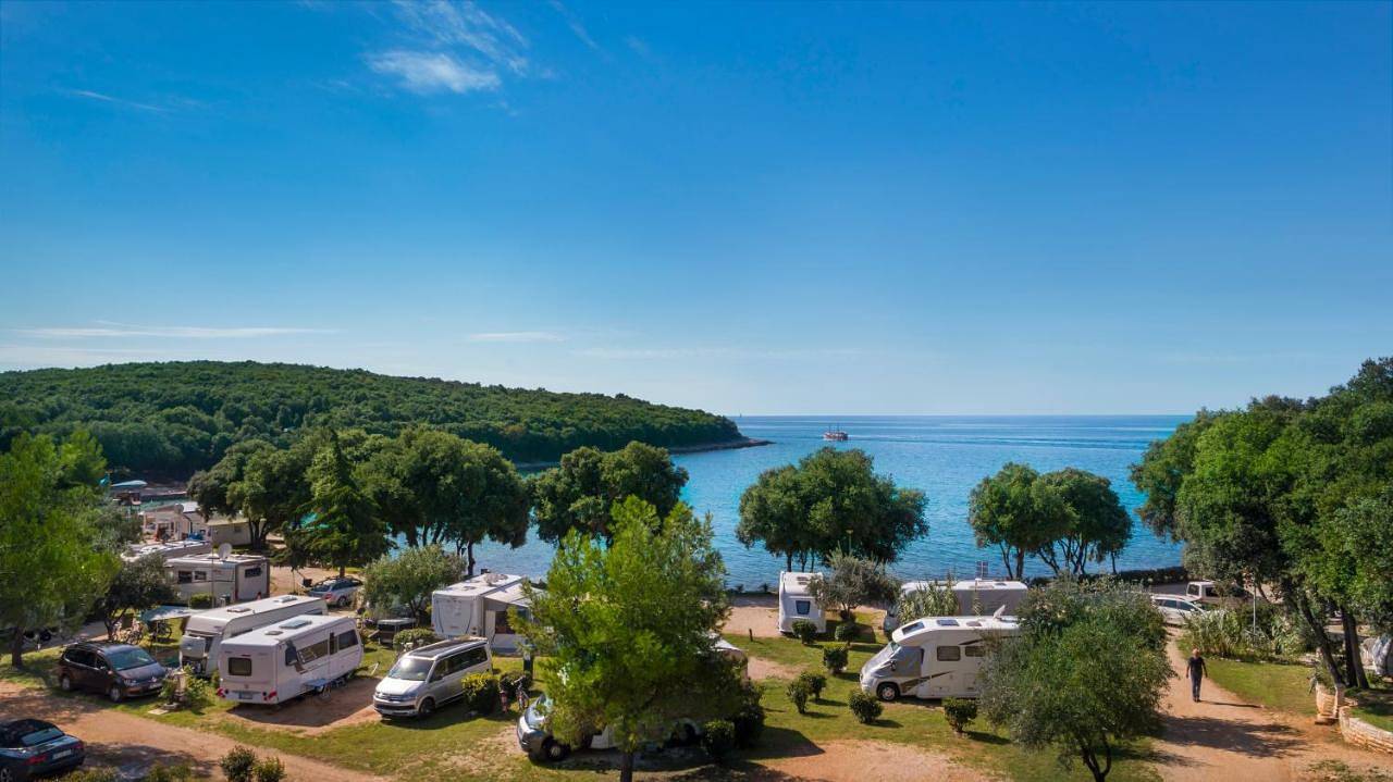 Maistra Camping Porto Sole Pitches in Vrsar, Općina Vrsar
